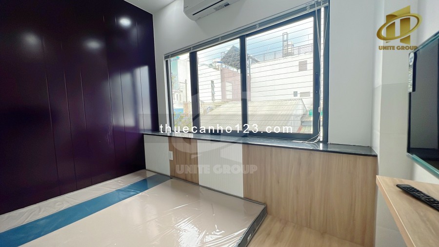 Khai trương căn hộ dịch vụ tuyệt đẹp ngay tại trung tâm quận 1 đường Hai Bà Trưng