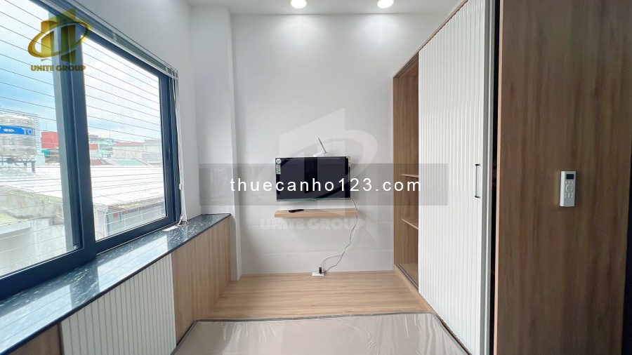 Khai trương căn hộ dịch vụ tuyệt đẹp ngay tại trung tâm quận 1 đường Hai Bà Trưng