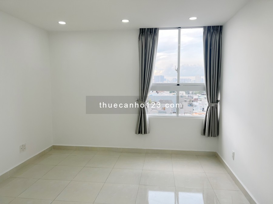 Cho thuê căn hộ 92m2, 3PN, 1PK, 2WC tại khuông Việt Tân Phú cách Đầm Sen 2ph