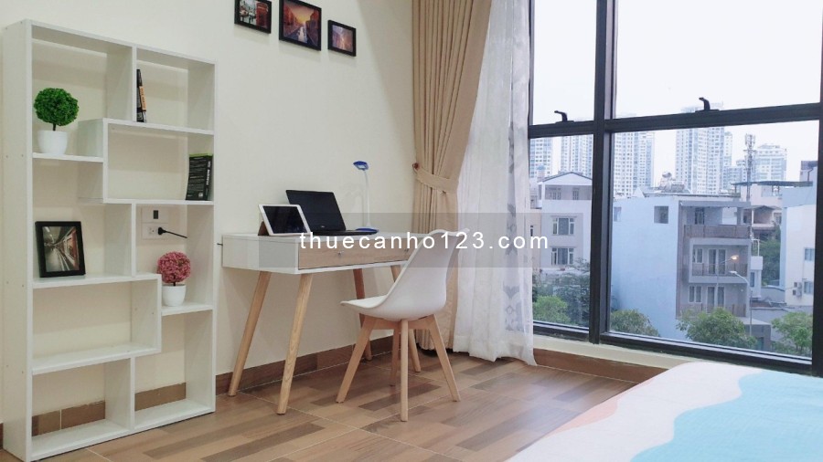 Studio The Sun Avenue 48m2 - Full NT đẹp 48m2 10tr/tháng