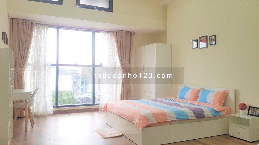 Studio The Sun Avenue 48m2 - Full NT đẹp 48m2 10tr/tháng