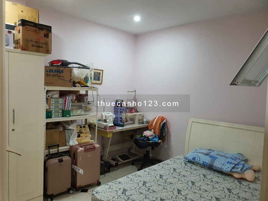 Cho thuê căn hộ chung cư Phúc Yên đầy đủ tiện nghi, 63 m2, 2 phòng ngủ, 2 toilet