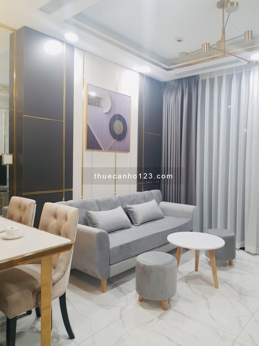 Cho thuê căn hộ cao cấp 2pn 2wc dự án Sunshine City Sài Gòn Q7 giá tốt chỉ 16tr/tháng bao phí .