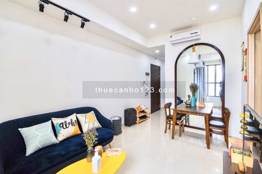 Cho thuê căn hộ tại The Sun Avenue 1PN giá thuê 10 Triệu/Tháng, Dt 35m2 - Full Nội thất