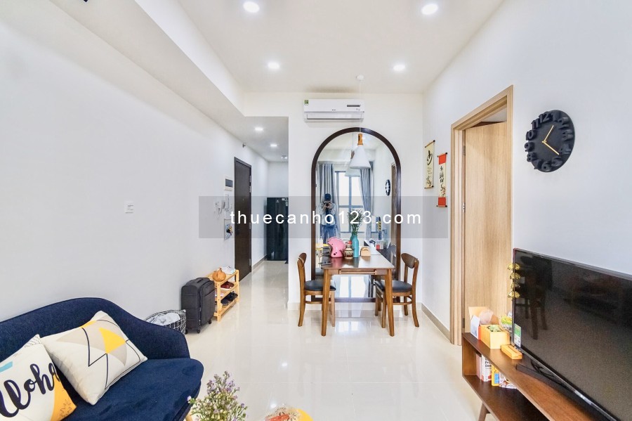 Cho thuê căn hộ tại The Sun Avenue 1PN giá thuê 10 Triệu/Tháng, Dt 35m2 - Full Nội thất