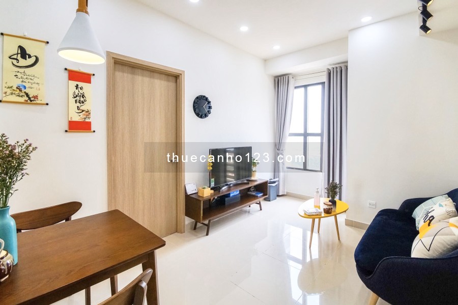 Cho thuê căn hộ tại The Sun Avenue 1PN giá thuê 10 Triệu/Tháng, Dt 35m2 - Full Nội thất