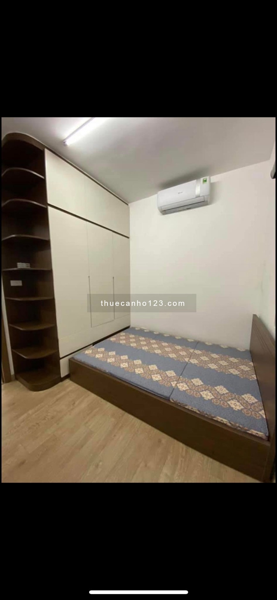 Cho thuê căn hộ 3 ngủ chung cư Hope Residences Phúc Đồng, Long biên, S: 95m2, 9tr/tháng. LH 03682692