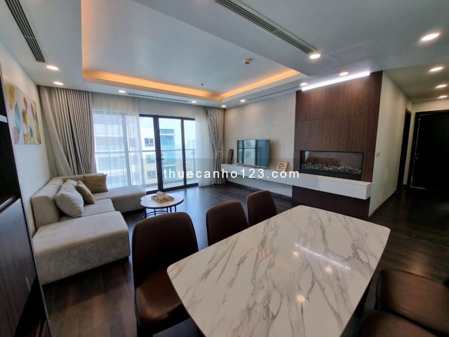 Chính chủ cần cho thuê căn hộ 3 phòng ngủ full nội thất tại Gold Tower-275 Nguyễn Trãi,Thanh Xuân,HN