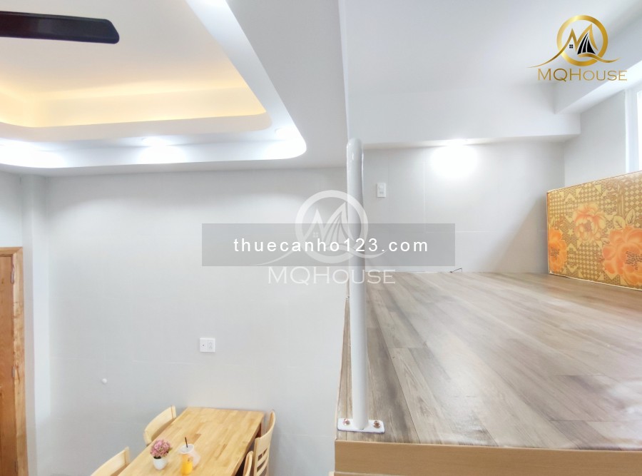 Cho thuê căn hộ mới xây đường Phạm Văn Bạch Quận Tân Bình