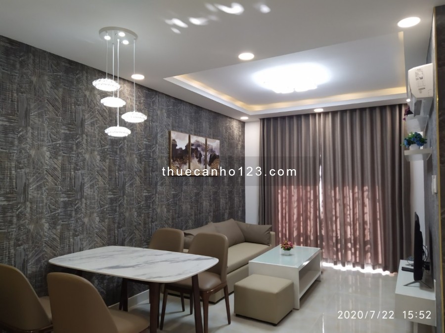 Căn hộ 2 PN Full Nội Thất Cao Cấp Sunrise City View 19tr/tháng - Apartment for rent in District 7