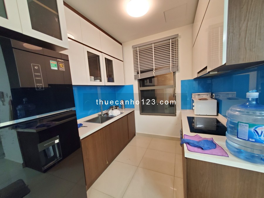 Cho Thuê The Sun Avenue 3PN, Giá 17Tr Nội Thất Đẹp, View Landmark 81, LH Trang 0941 950 241