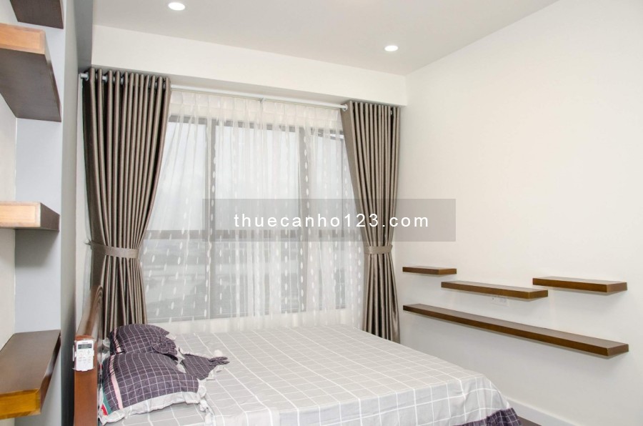 Chuyên cho thuê căn hộ chung cư Q2 – D'Lusso - 2PN - Full NT - cho thuê 10TR