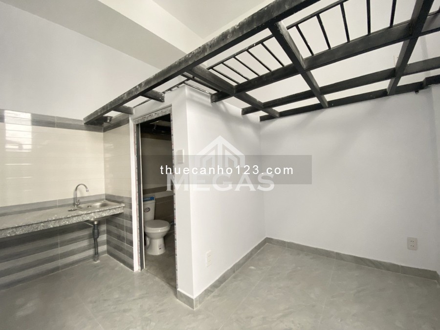 Khai trương căn hộ mới xây full nội thất tọa lạc tại Huỳnh Tấn Phát Quận 7