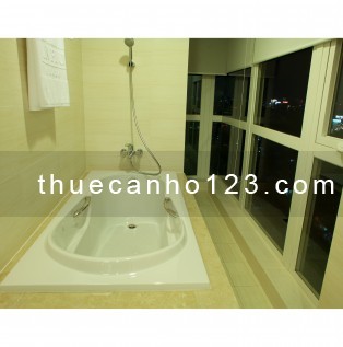 Cho thuê căn hộ An Phú Plaza 3 phòng ngủ / 3WC full tiện nghi cao cấp 48 Triệu Tel 0942811343