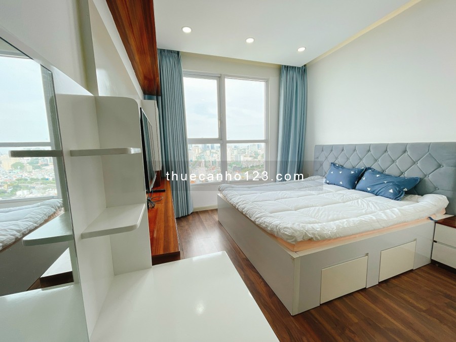 Cho thuê căn hộ 3Pn tại The Prince mặt tiền Nguyễn Văn Trỗi trung tâm Phú Nhuận