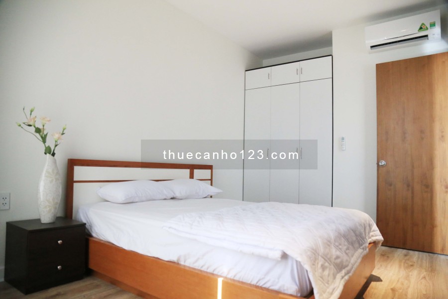 Cho thuê căn hộ 1 phòng ngủ, 48m2 tại chung cư The Prince Residence trung tâm Phú nhuận