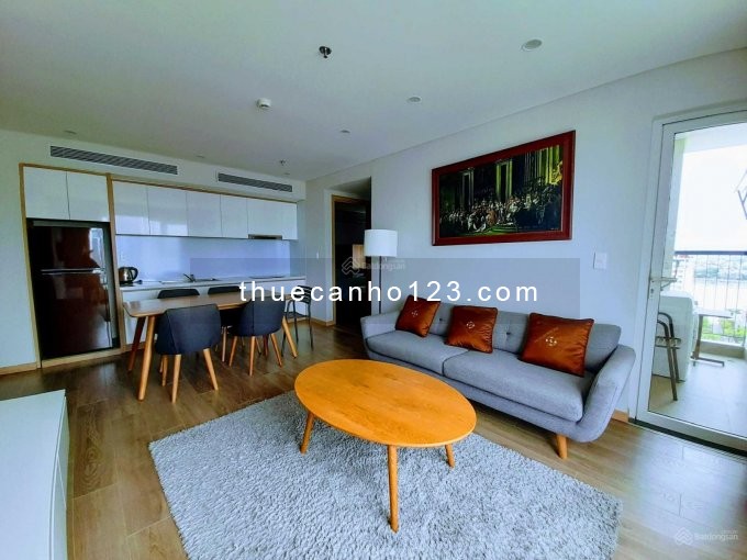 F.Home cho thuê căn hộ 2PN, 72m2, có nội thất, giá chỉ 8 triệu/tháng