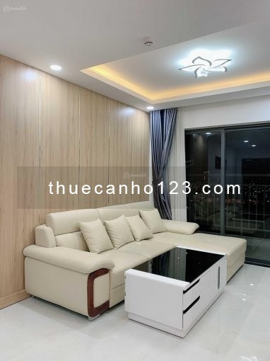 Sơn Trà Ocean View cho thuê căn hộ 2PN, 77m2 giá tốt 10 triệu/tháng.