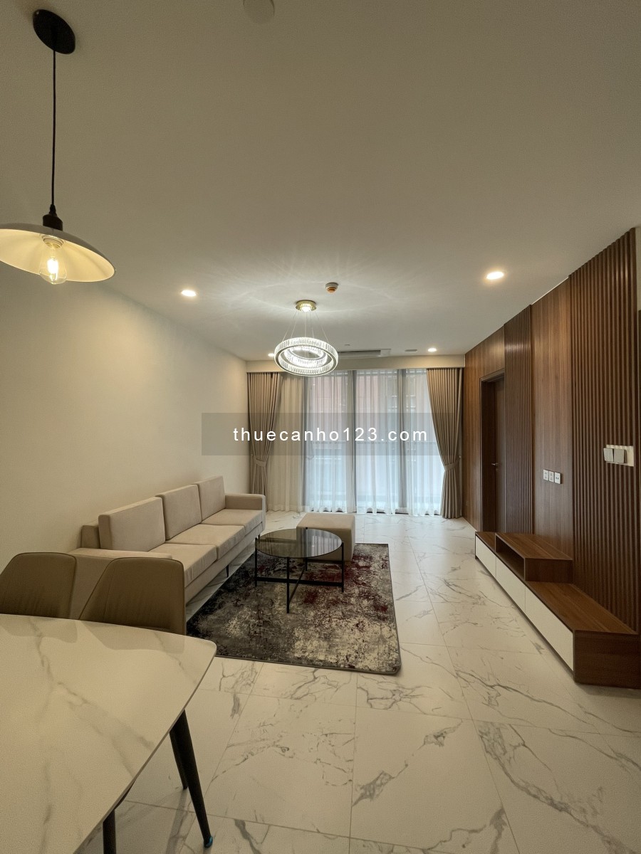 Cho thuê hết Metropole - 2pn - full - 81m2 32tr bao phí