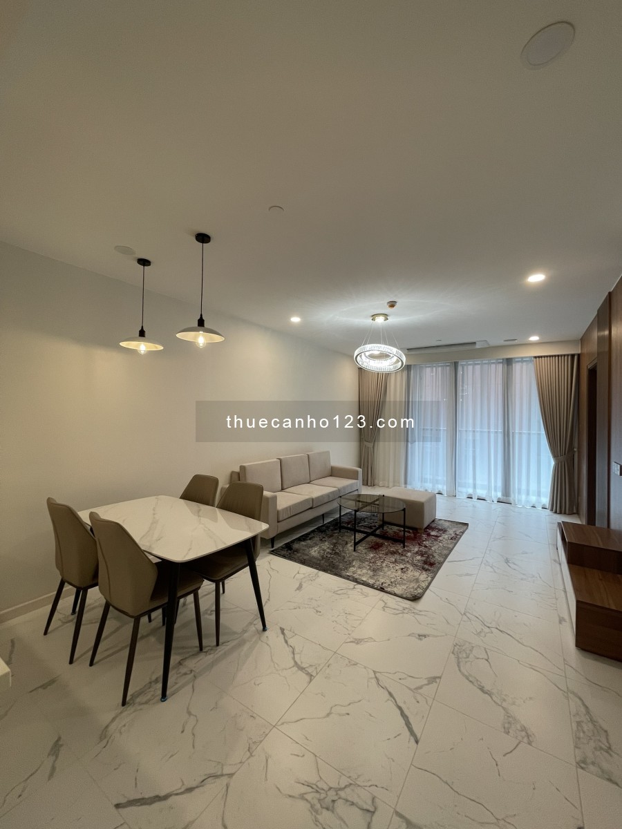 Cho thuê hết Metropole - 2pn - full - 81m2 32tr bao phí