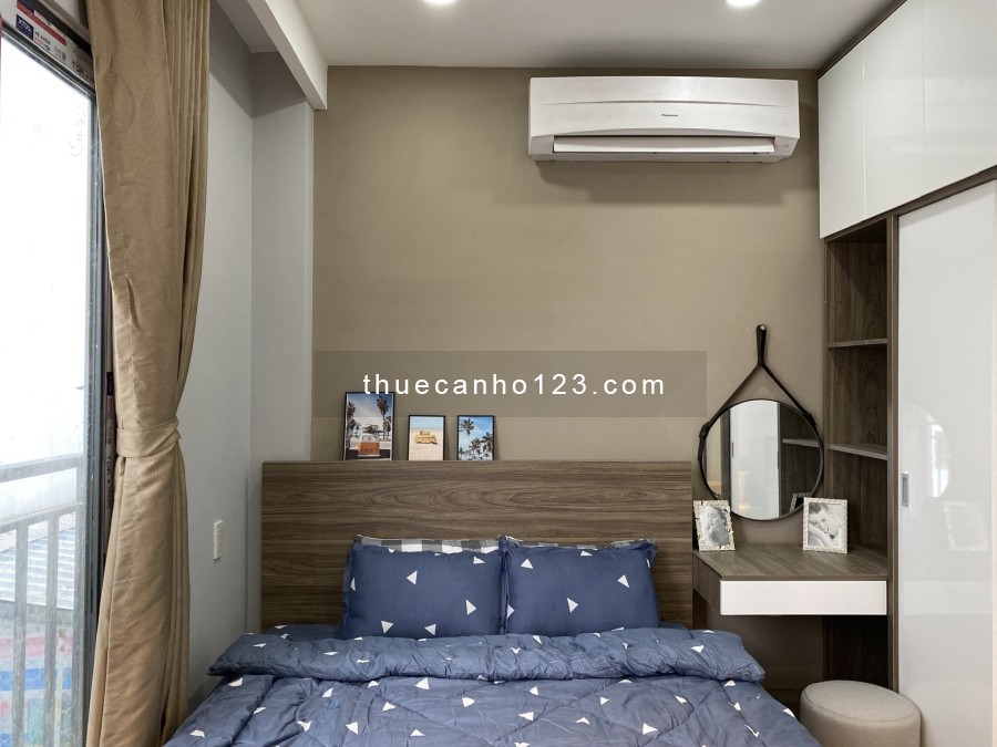 Cho thuê căn hộ 1 Phòng Ngủ tách biệt tại Hồ Văn Huê Phú Nhuận. Full nội thất