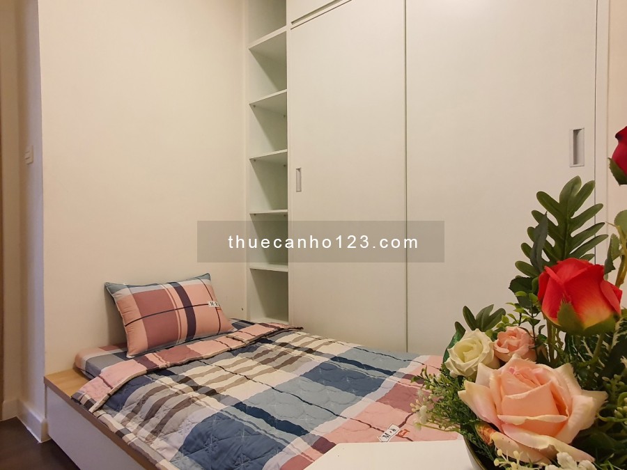 Chuyên cho thuê căn hộ chung cư Q2 The Sun Avenue - 2PN - Full NT CHỈ 13tr bp