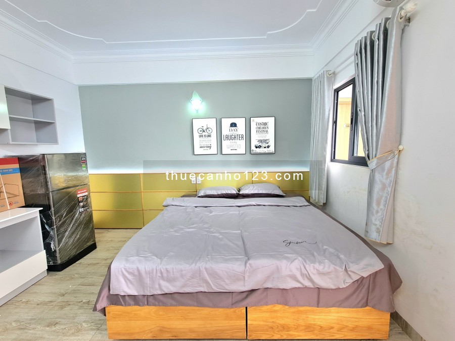 CHDV CHO THUÊ - Ngay Đại Học Văn Lang - đường Trần Hưng Đạo, Quận 1