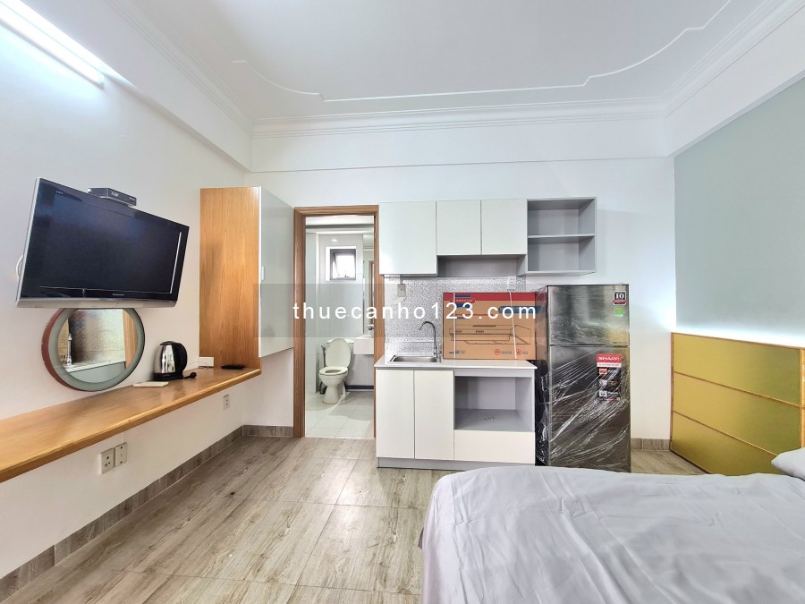 CHDV CHO THUÊ - Ngay Đại Học Văn Lang - đường Trần Hưng Đạo, Quận 1