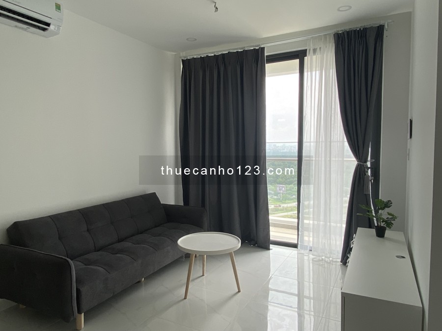 Cho thuê D’lusso, giá tốt nhất chỉ 15tr căn hộ full NT giá thuê 15 triệu/tháng, Diện tích 74m2