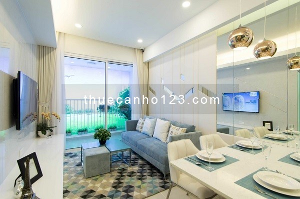 Bảng giá cho thuê căn hộ chung cư Phú Nhuận