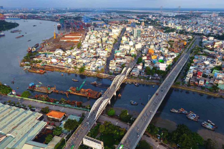 Tìm thuê căn hộ Phú Nhuận TP Hồ Chí Minh