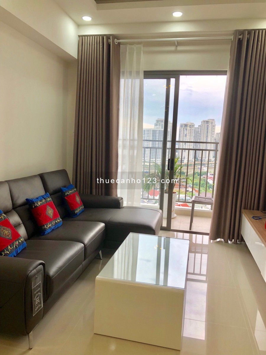 Chuyên Cho Thuê Căn Hộ Chung Cư Q2 - The Sun Avenue – 3PN – FULL NT đẹp như hình