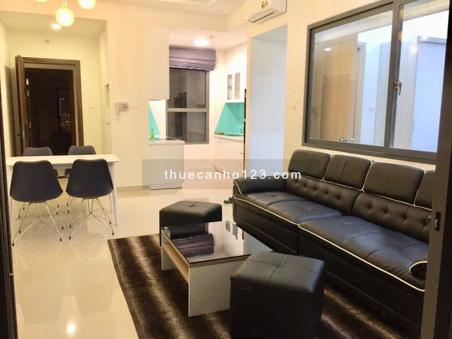 3PN cho thuê Full NT đẹp, Diện tích 89m2 giá thuê 18tr tại The Sun Avenue