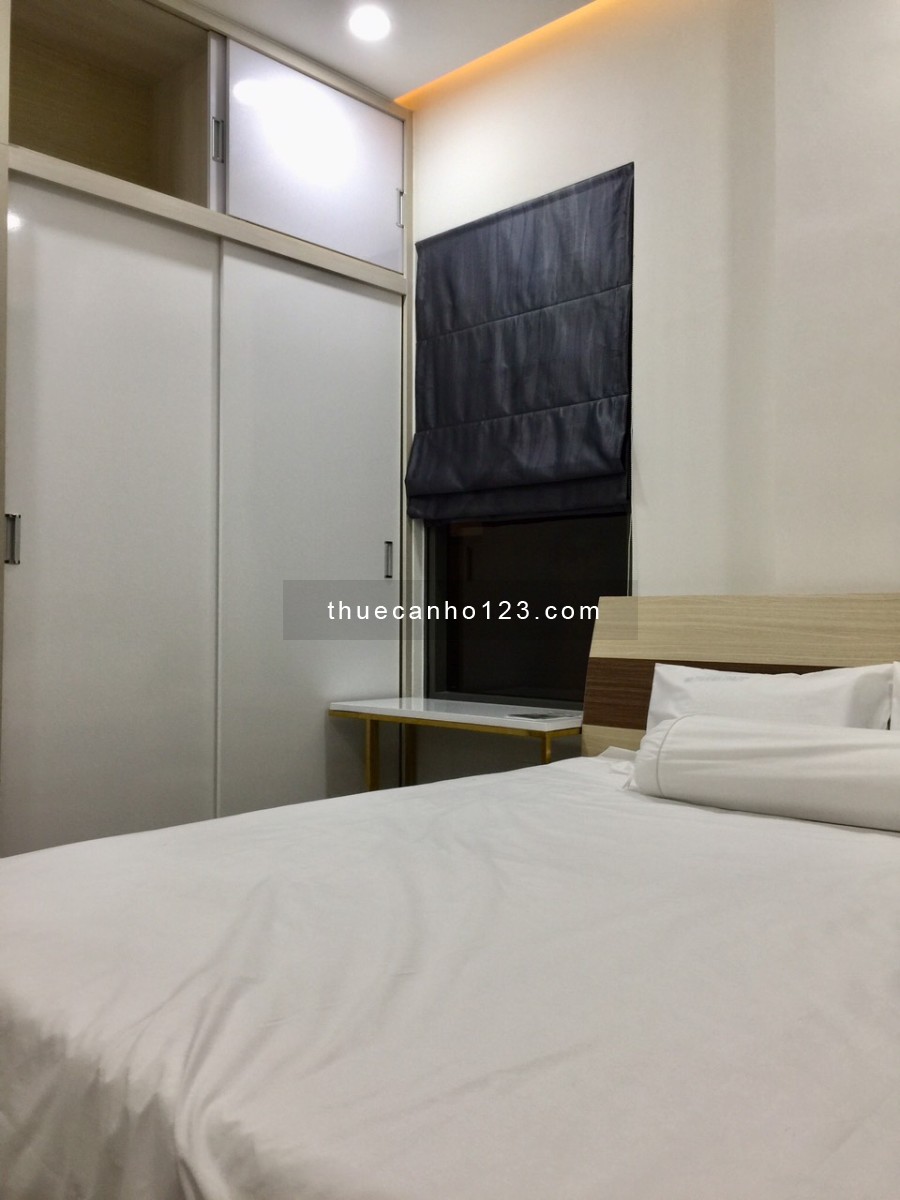 3PN cho thuê Full NT đẹp, Diện tích 89m2 giá thuê 18tr tại The Sun Avenue