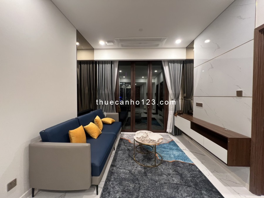 2PN cho thuê Full NT, Diện tích 70m2 tại The Metropole Thủ Thiêm