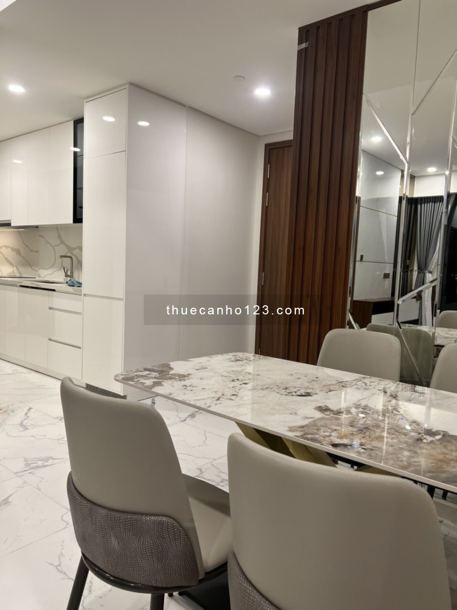 2PN cho thuê Full NT, Diện tích 70m2 tại The Metropole Thủ Thiêm