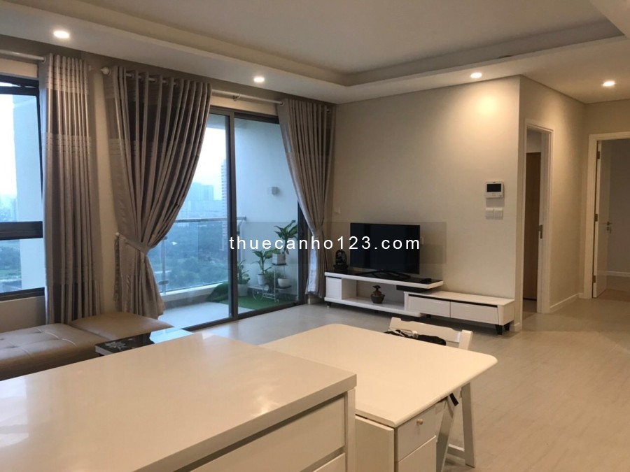 Đảo Kim Cương, Căn 2PN, Full nội thất, View Triệu đô cho thuê giá cực tốt. 21 Triệu/Tháng