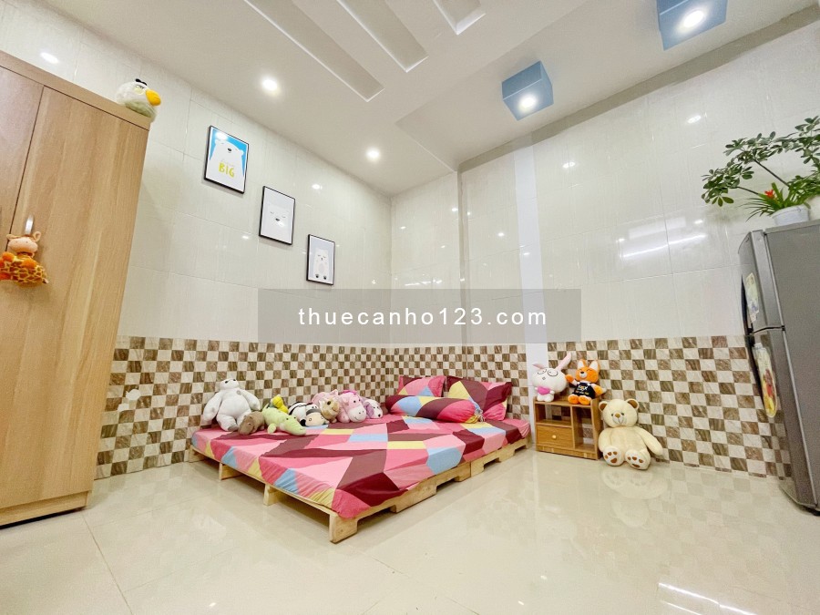 Cho thuê căn hộ Đường Nguyễn Kiệm, Phú Nhuận, giá siêu rẻ