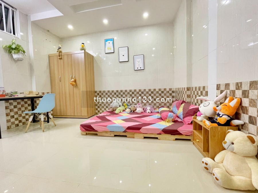 Cho thuê căn hộ Đường Nguyễn Kiệm, Phú Nhuận, giá siêu rẻ