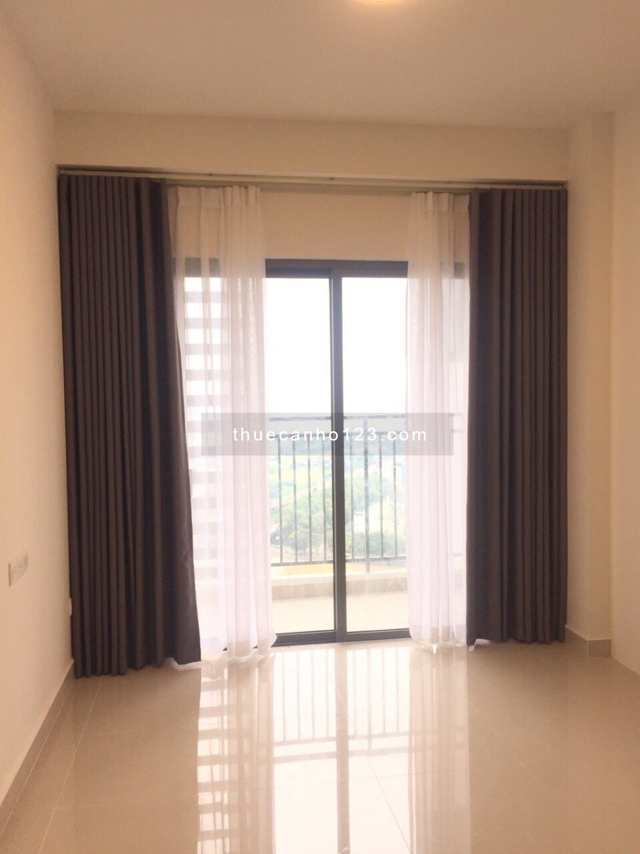 Cho Thuê The Sun Avenue Căn Hô 1PN + 1, 56m2 - Giá 12 Triệu, Nội Thất Cơ Bản