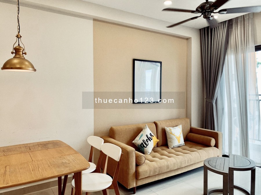 Chuyên Cho Thuê Căn Hộ Chung Cư Q2, The Sun Avenue ,2pn, đẹp, giá chỉ 16Tr