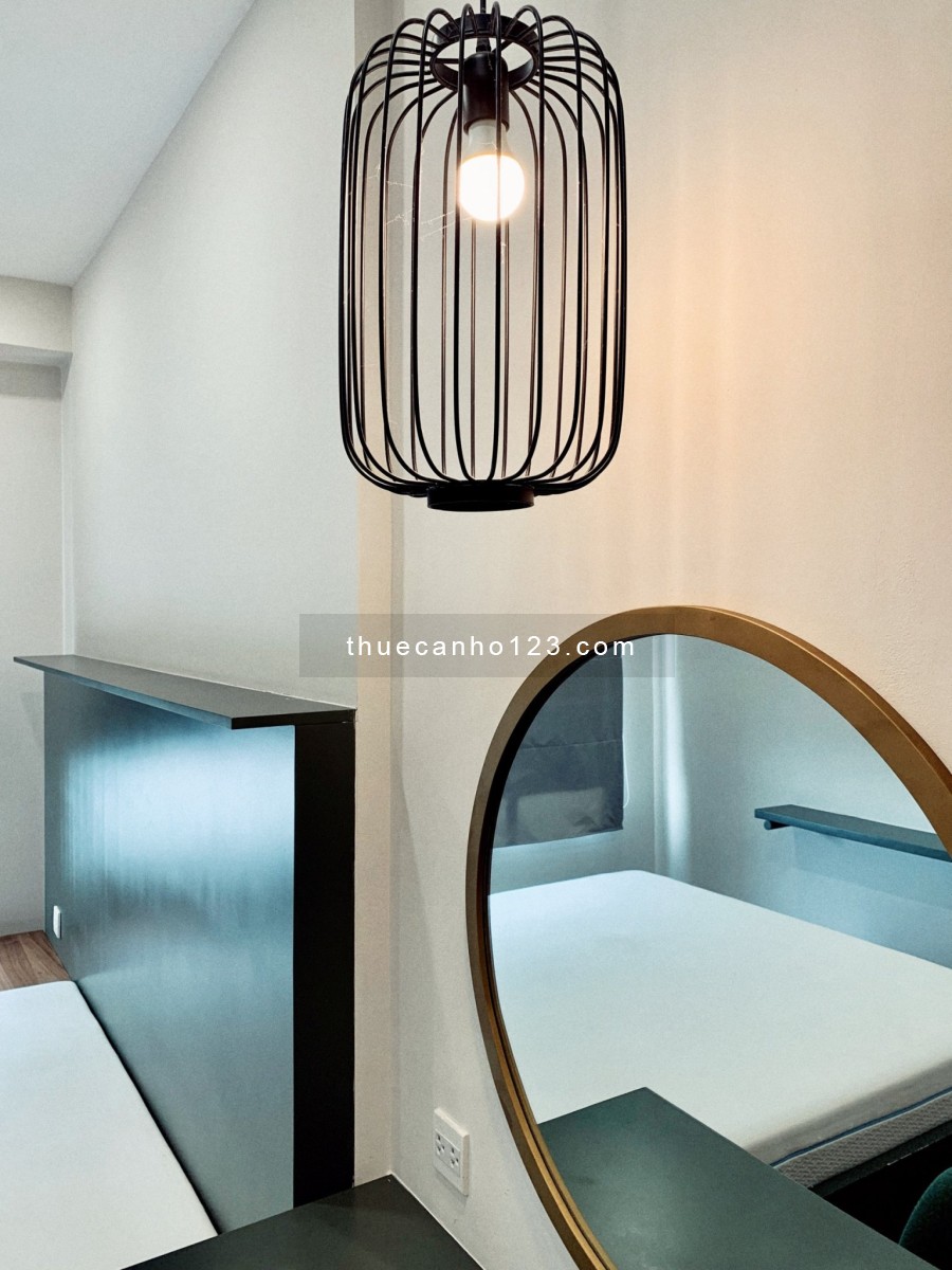 Chuyên Cho Thuê Căn Hộ Chung Cư Q2, The Sun Avenue ,2pn, đẹp, giá chỉ 16Tr