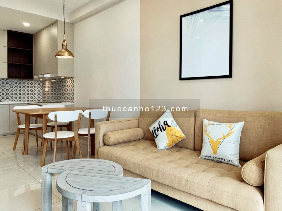 Chuyên Cho Thuê Căn Hộ Chung Cư Q2, The Sun Avenue ,2pn, đẹp, giá chỉ 16Tr