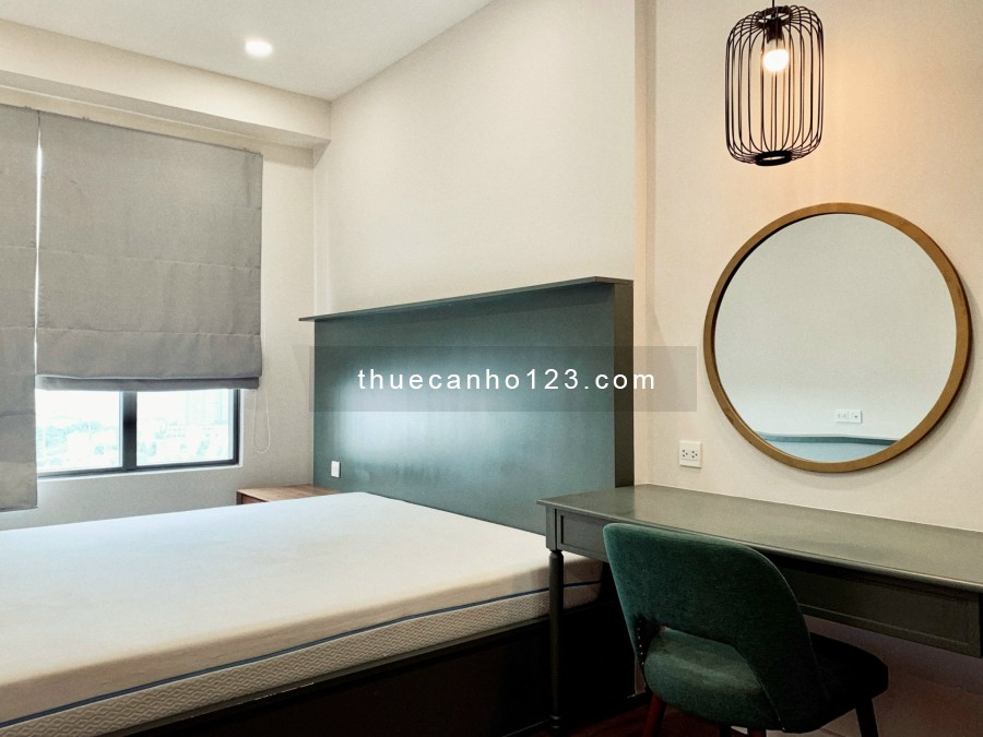 Chuyên Cho Thuê Căn Hộ Chung Cư Q2, The Sun Avenue ,2pn, đẹp, giá chỉ 16Tr