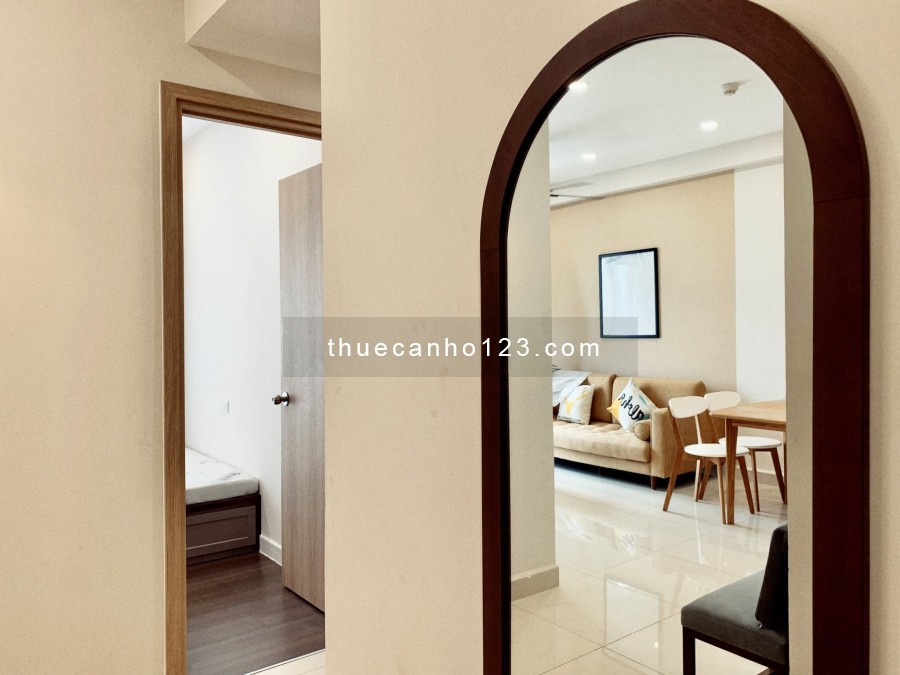 Chuyên Cho Thuê Căn Hộ Chung Cư Q2, The Sun Avenue ,2pn, đẹp, giá chỉ 16Tr