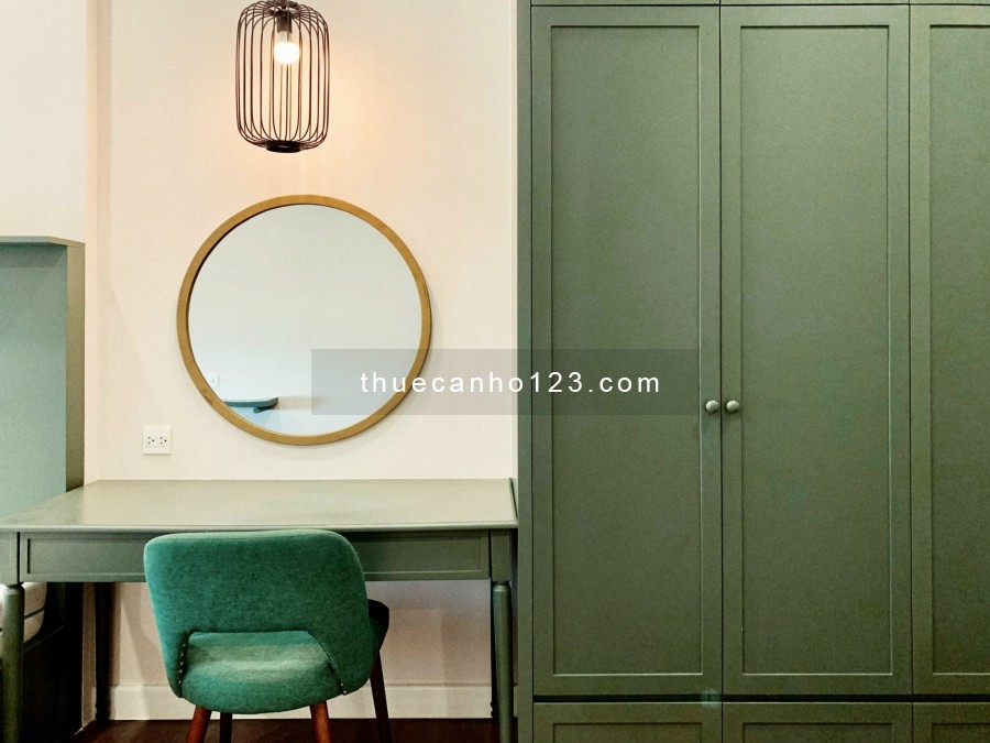 Chuyên Cho Thuê Căn Hộ Chung Cư Q2, The Sun Avenue ,2pn, đẹp, giá chỉ 16Tr