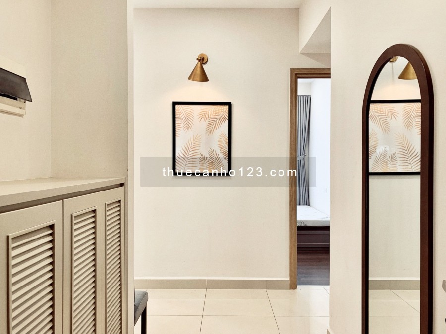 Chuyên Cho Thuê Căn Hộ Chung Cư Q2, The Sun Avenue ,2pn, đẹp, giá chỉ 16Tr