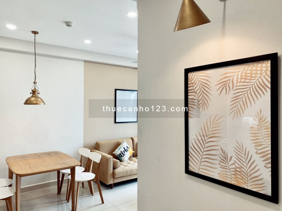 Chuyên Cho Thuê Căn Hộ Chung Cư Q2, The Sun Avenue ,2pn, đẹp, giá chỉ 16Tr