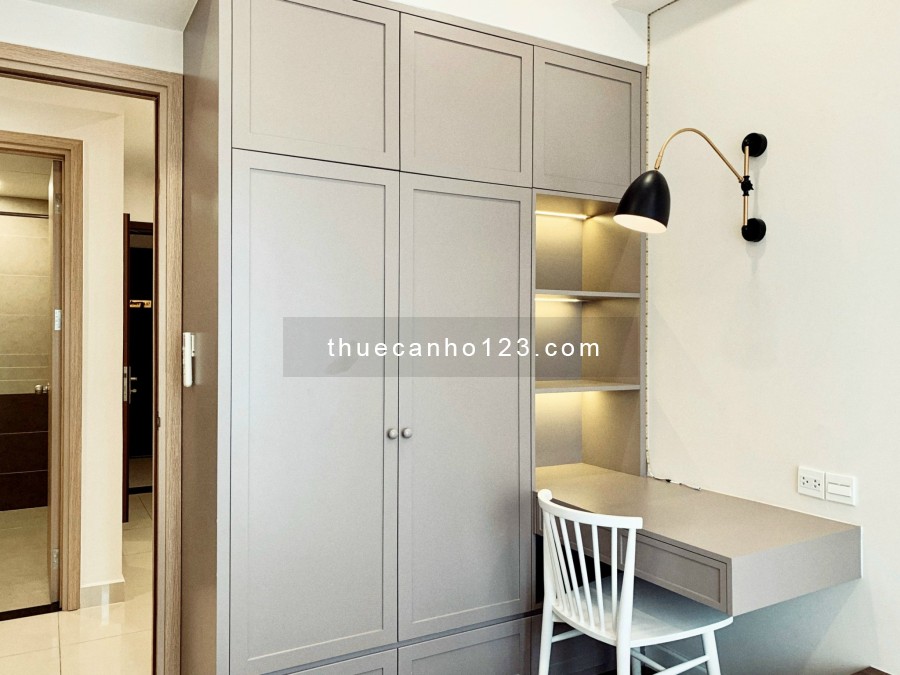 Chuyên Cho Thuê Căn Hộ Chung Cư Q2, The Sun Avenue ,2pn, đẹp, giá chỉ 16Tr