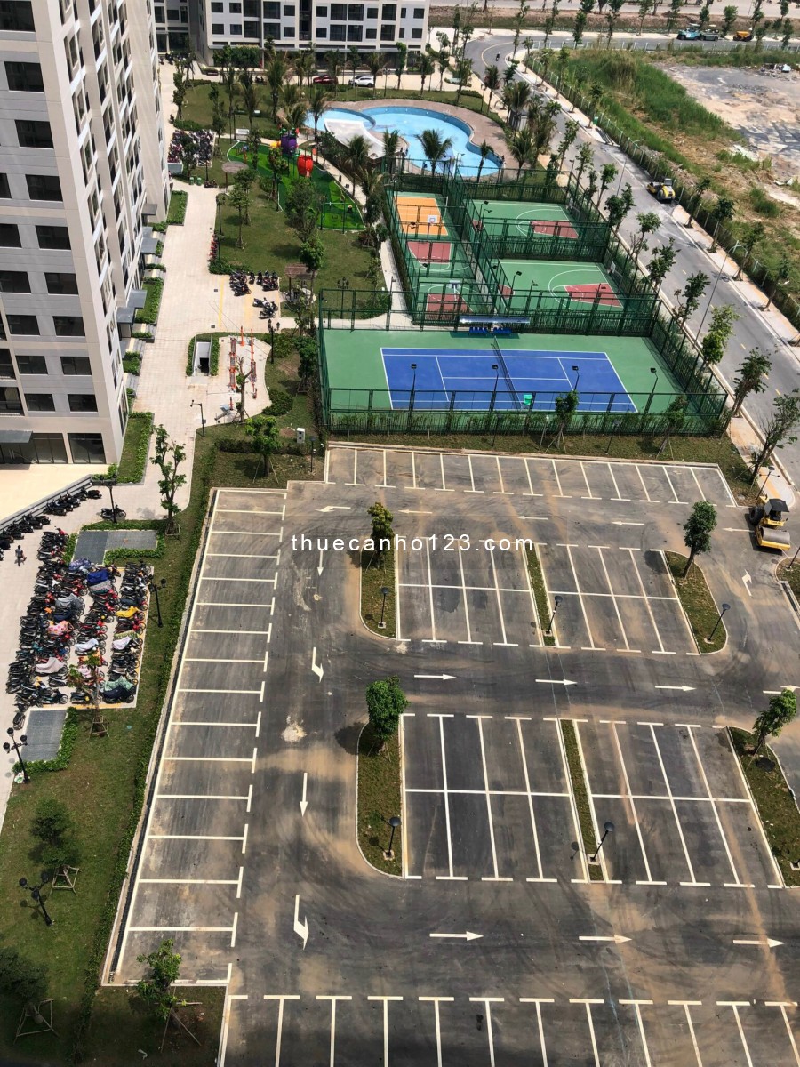 Cho Thuê căn hộ cao cấp tại chung cư Vinhomes Grand Park giá từ 4 triệu/tháng -10 Triệu/Tháng